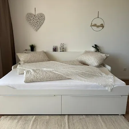 1 Zimmer Wohnung Mit Balkon Und Kueche Bayreuth Esterno foto