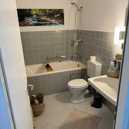 1 Zimmer Wohnung Mit Balkon Und Kueche Bayreuth Esterno foto