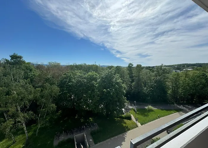1 Zimmer Wohnung Mit Balkon Und Kueche