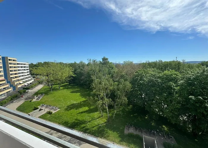 1 Zimmer Wohnung Mit Balkon Und Kueche