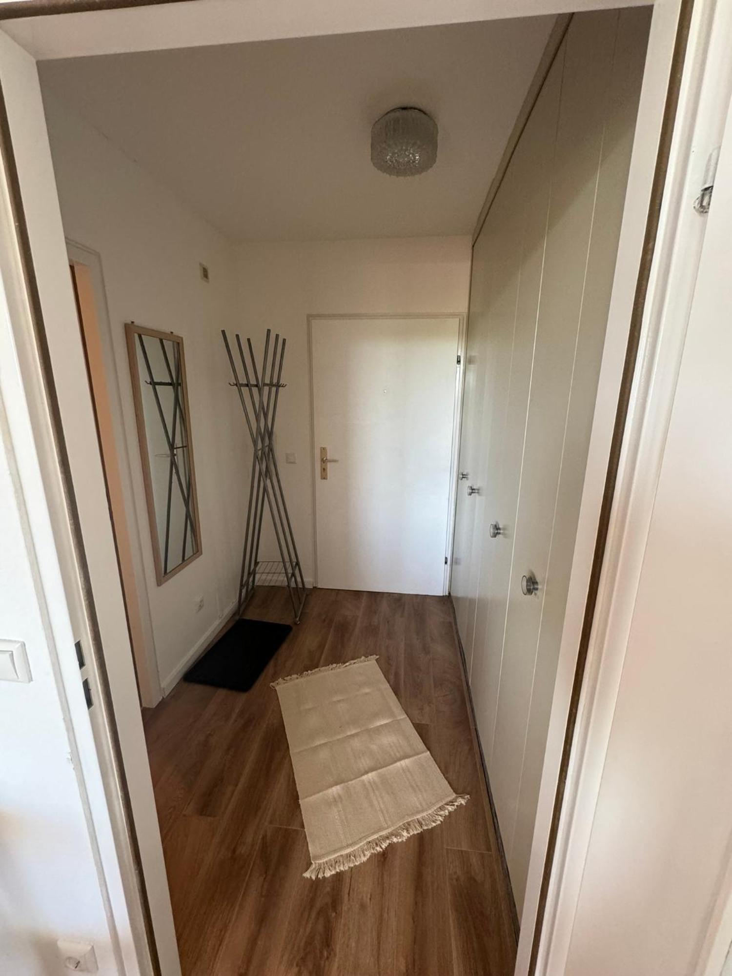 1 Mit Balkon Und Kueche Bayreuth